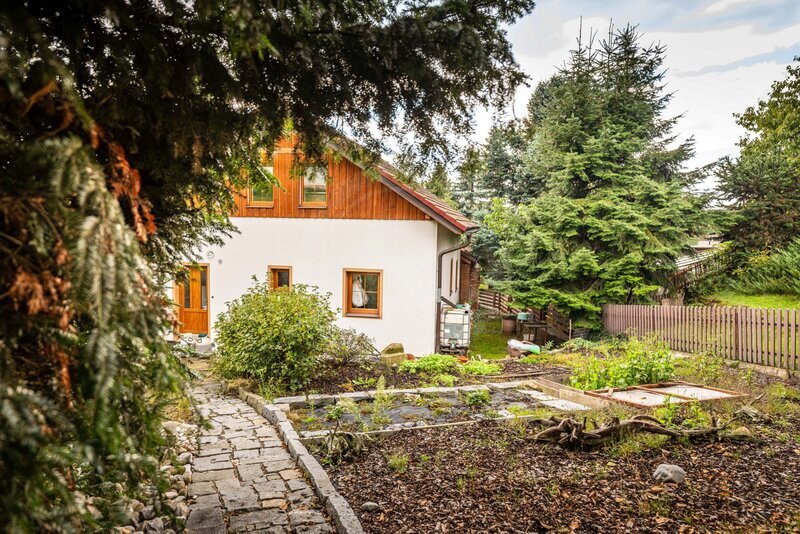 PRODEJ RODINNÉHO DOMU, POD STRÁNÍ, HŮRY U Č. BUDĚJOVIC