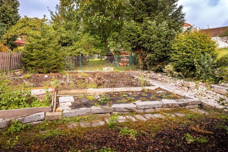 PRODEJ RODINNÉHO DOMU, POD STRÁNÍ, HŮRY U Č. BUDĚJOVIC