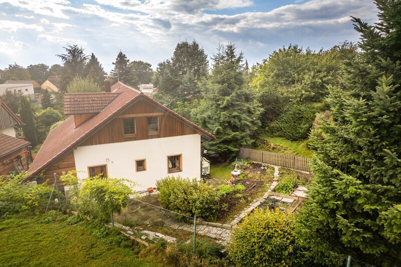 PRODEJ RODINNÉHO DOMU, POD STRÁNÍ, HŮRY U Č. BUDĚJOVIC