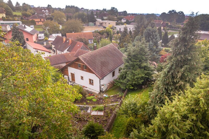 PRODEJ RODINNÉHO DOMU, POD STRÁNÍ, HŮRY U Č. BUDĚJOVIC
