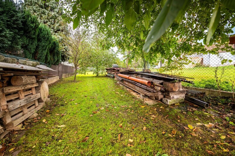 PRODEJ RODINNÉHO DOMU, POD STRÁNÍ, HŮRY U Č. BUDĚJOVIC