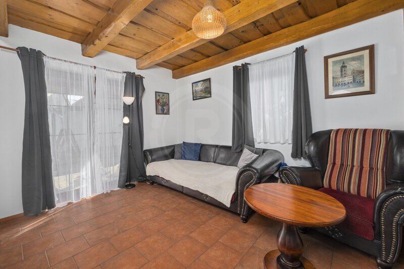 PRODEJ RODINNÉHO DOMU, POD STRÁNÍ, HŮRY U Č. BUDĚJOVIC