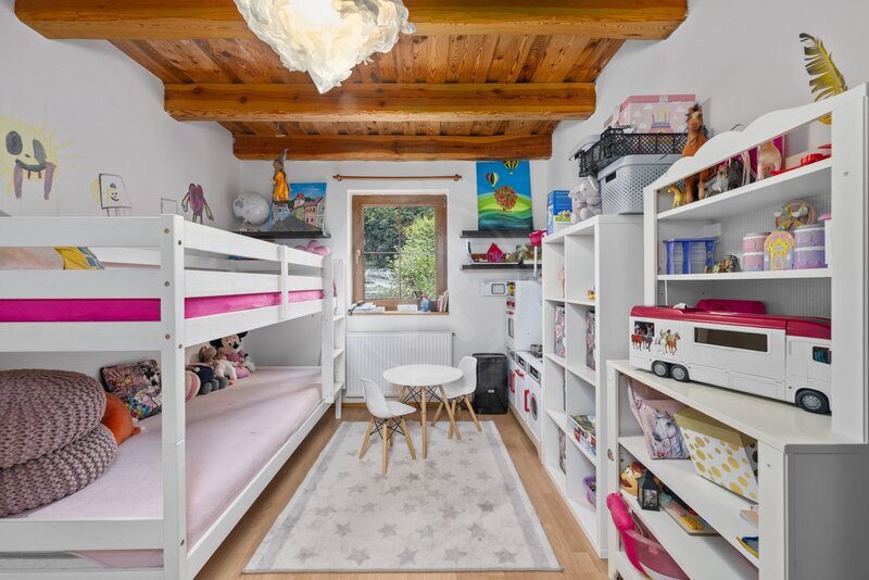 PRODEJ RODINNÉHO DOMU, POD STRÁNÍ, HŮRY U Č. BUDĚJOVIC