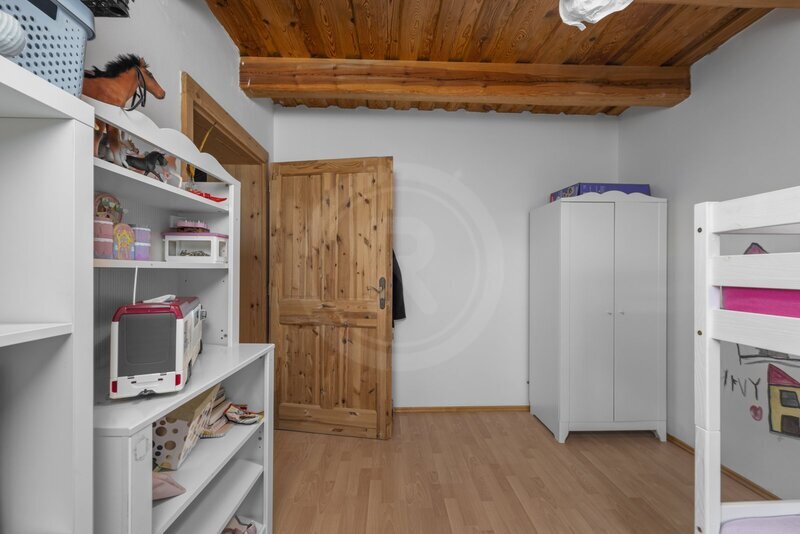 PRODEJ RODINNÉHO DOMU, POD STRÁNÍ, HŮRY U Č. BUDĚJOVIC