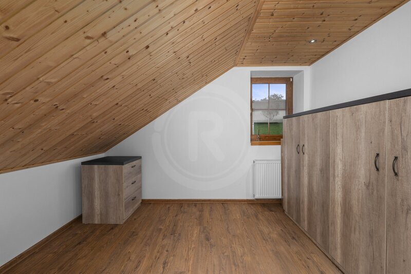 PRODEJ RODINNÉHO DOMU, POD STRÁNÍ, HŮRY U Č. BUDĚJOVIC