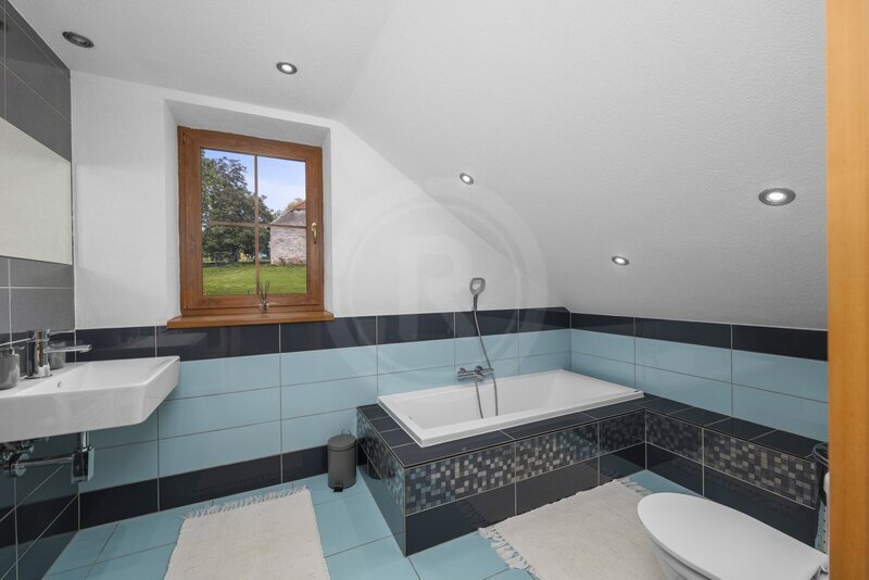 PRODEJ RODINNÉHO DOMU, POD STRÁNÍ, HŮRY U Č. BUDĚJOVIC