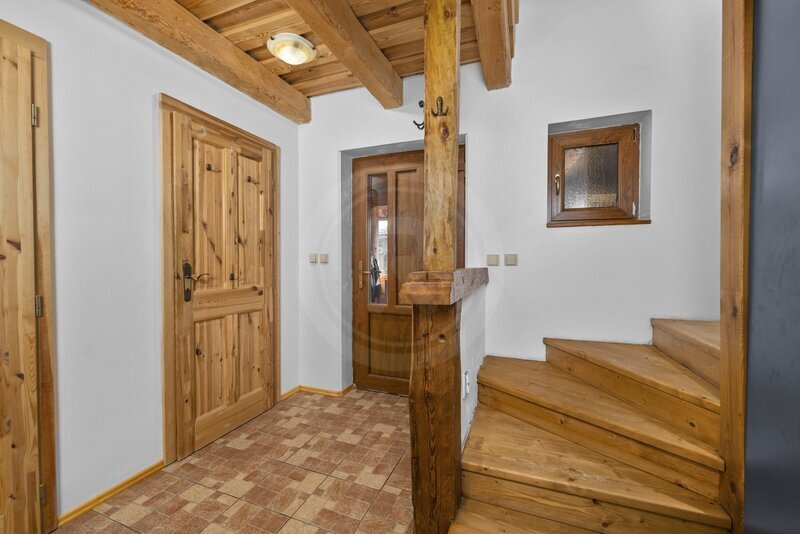 PRODEJ RODINNÉHO DOMU, POD STRÁNÍ, HŮRY U Č. BUDĚJOVIC