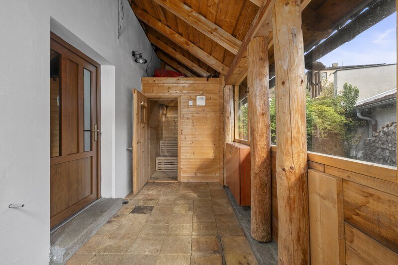 PRODEJ RODINNÉHO DOMU, POD STRÁNÍ, HŮRY U Č. BUDĚJOVIC