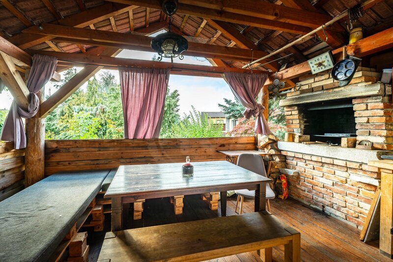 PRODEJ RODINNÉHO DOMU, POD STRÁNÍ, HŮRY U Č. BUDĚJOVIC