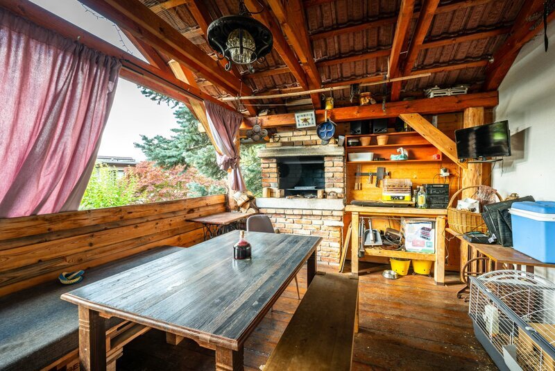 PRODEJ RODINNÉHO DOMU, POD STRÁNÍ, HŮRY U Č. BUDĚJOVIC