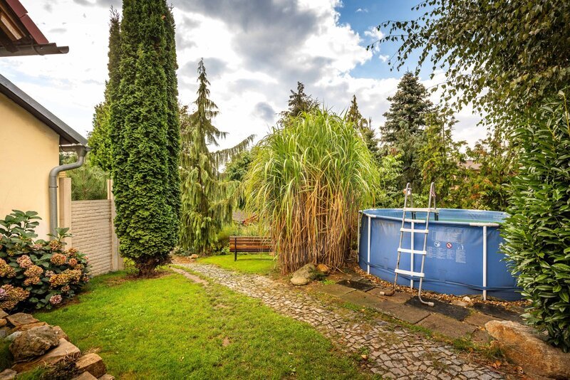 PRODEJ RODINNÉHO DOMU, POD STRÁNÍ, HŮRY U Č. BUDĚJOVIC