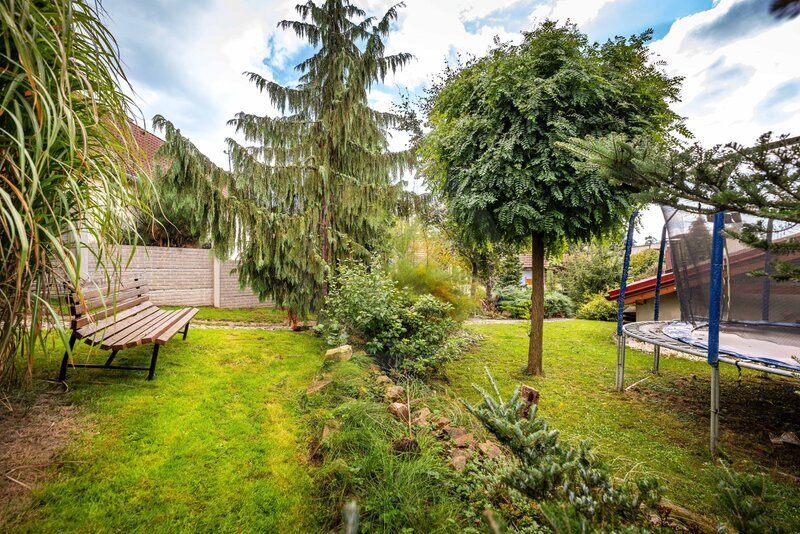 PRODEJ RODINNÉHO DOMU, POD STRÁNÍ, HŮRY U Č. BUDĚJOVIC