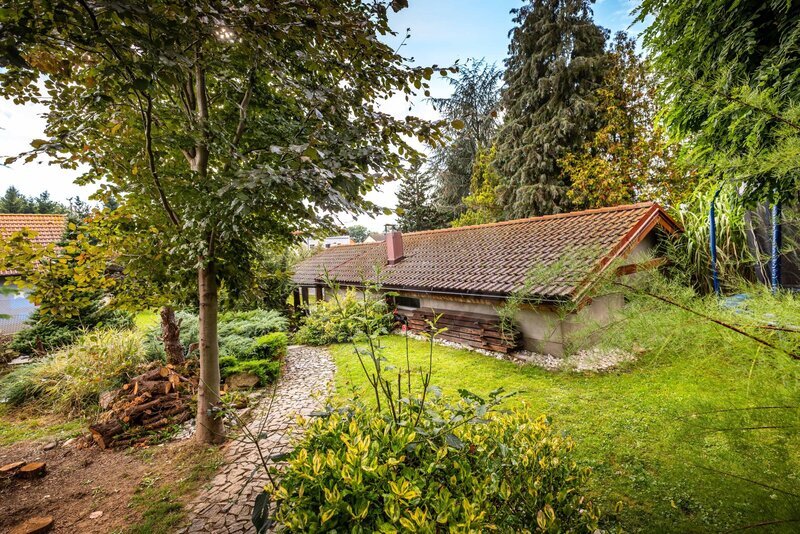 PRODEJ RODINNÉHO DOMU, POD STRÁNÍ, HŮRY U Č. BUDĚJOVIC