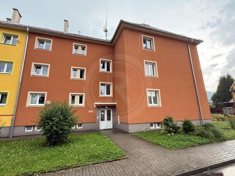 PRODEJ ZDĚNÉHO BYTU 2+1, KRUMLOVSKÁ, PRACHATICE