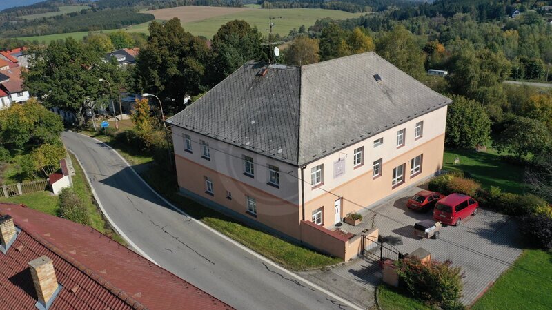PRODEJ BYTU 2+KK, SVĚTLÍK, LIPENSKO, OKR. ČESKÝ KRUMLOV