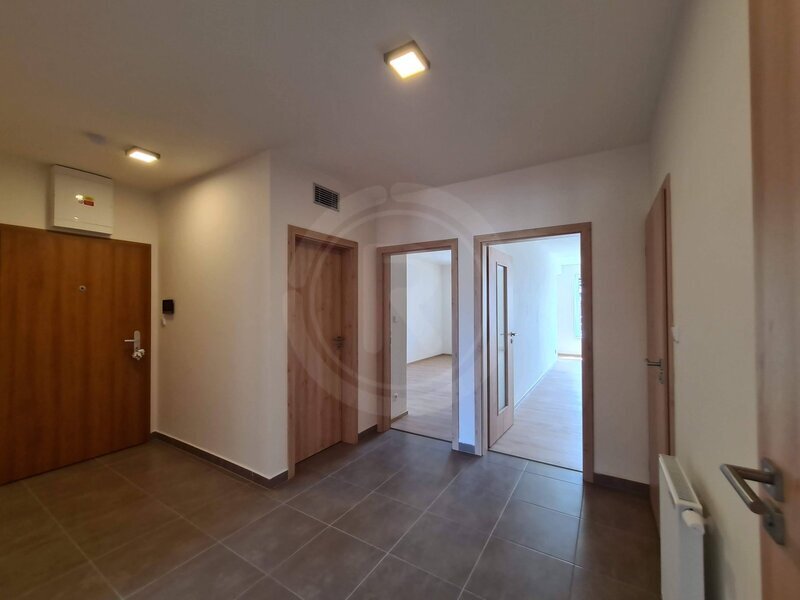 PRONÁJEM BYTU 3+KK S TERASOU, RIEGROVA, ČESKÉ BUDĚJOVICE