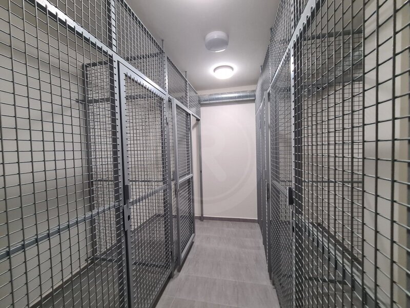 PRONÁJEM BYTU 3+KK S TERASOU, RIEGROVA, ČESKÉ BUDĚJOVICE