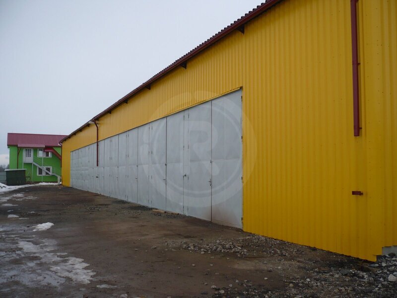 PRONÁJEM SKLADOVÉ HALY, HŮRY, ČESKÉ BUDĚJOVICE