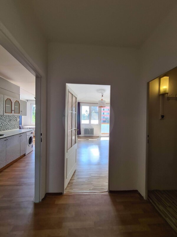 PRONÁJEM BYTU 1+1 S BALKONEM, ZACHARIÁŠOVA, ČESKÉ BUDĚJOVICE