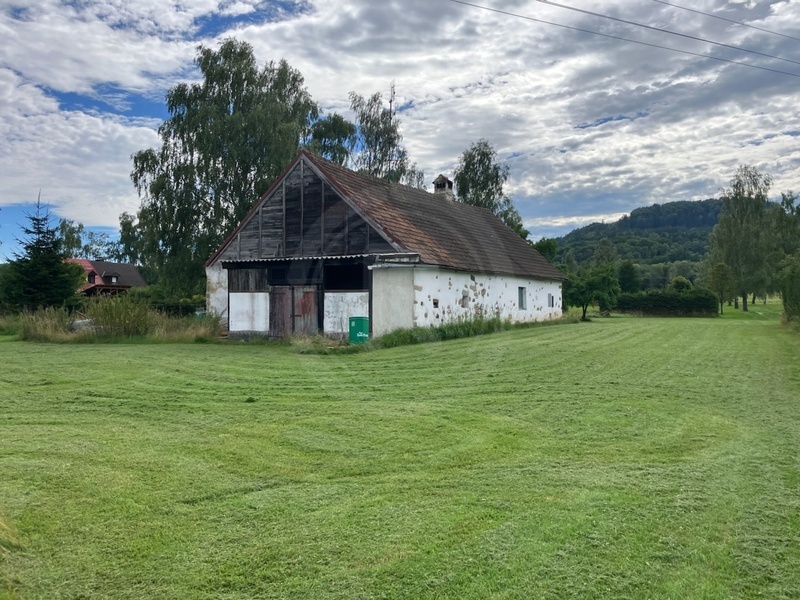PRODEJ CHALUPY, KLENÍ, BENEŠOV NAD ČENOU, OKR. ČESKÝ KRUMLOV
