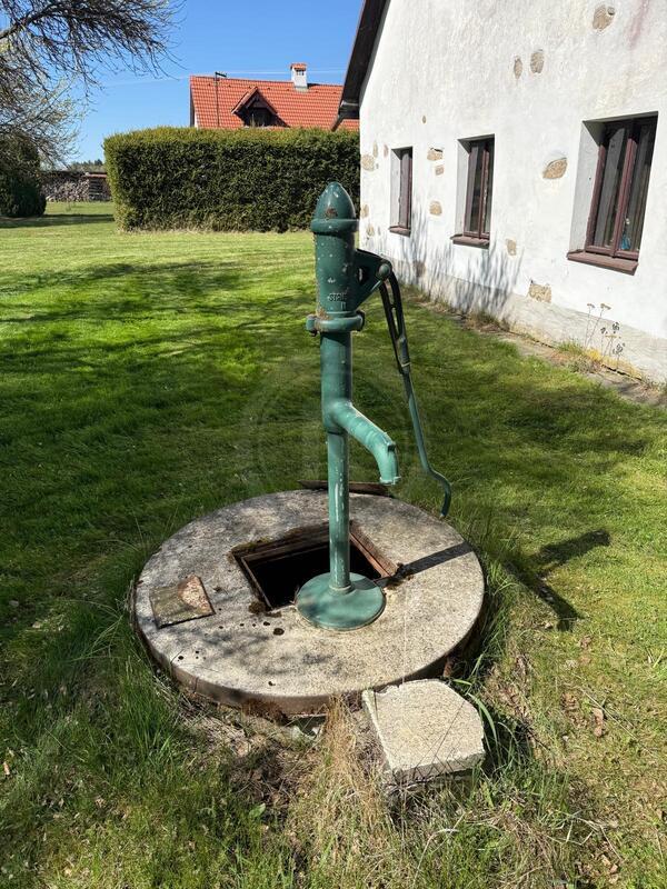 PRODEJ CHALUPY, KLENÍ, BENEŠOV NAD ČERNOU, OKR. ČESKÝ KRUMLOV
