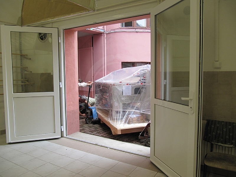 PRONÁJEM OBCHODNÍHO PROSTORU, LANNOVA TŘ., ČB