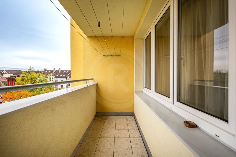 PRODEJ ZDĚNÉHO BYTU, J. Š. BAARA, CENTRUM ČESKÝCH BUDĚJOVIC