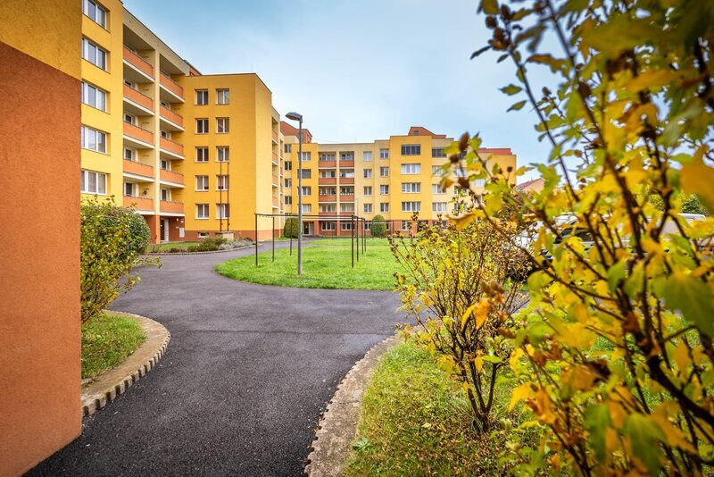 PRODEJ ZDĚNÉHO BYTU, J. Š. BAARA, CENTRUM ČESKÝCH BUDĚJOVIC