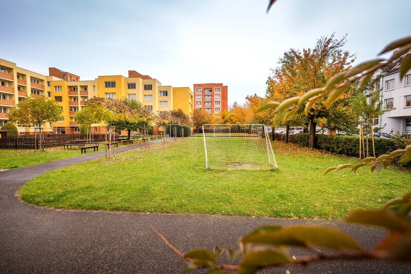 PRODEJ ZDĚNÉHO BYTU, J. Š. BAARA, CENTRUM ČESKÝCH BUDĚJOVIC