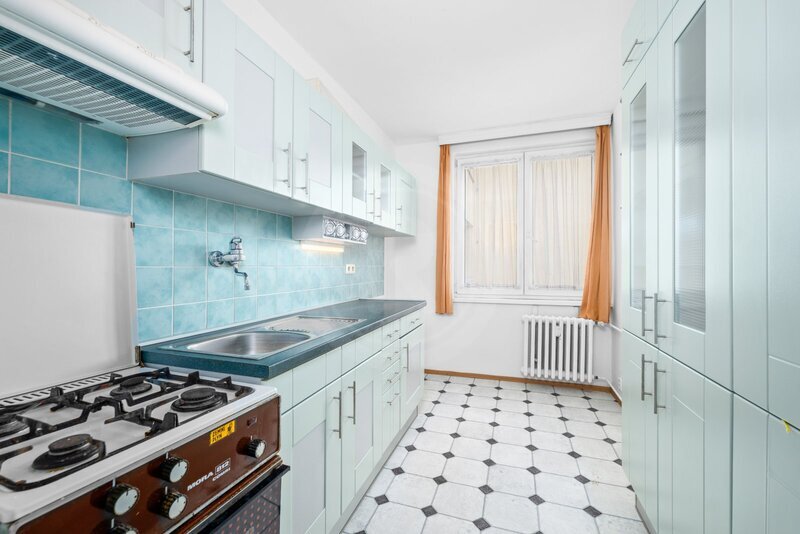 PRODEJ ZDĚNÉHO BYTU, J. Š. BAARA, CENTRUM ČESKÝCH BUDĚJOVIC