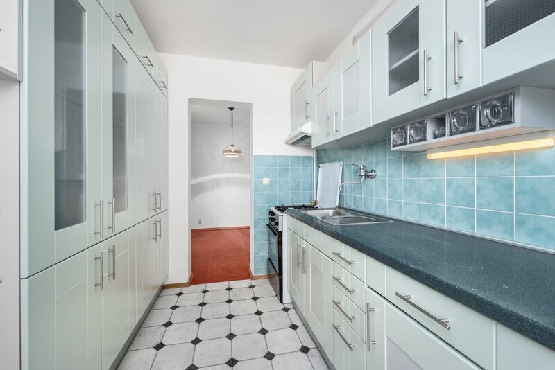 PRODEJ ZDĚNÉHO BYTU, J. Š. BAARA, CENTRUM ČESKÝCH BUDĚJOVIC