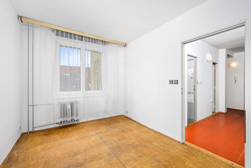 PRODEJ ZDĚNÉHO BYTU, J. Š. BAARA, CENTRUM ČESKÝCH BUDĚJOVIC