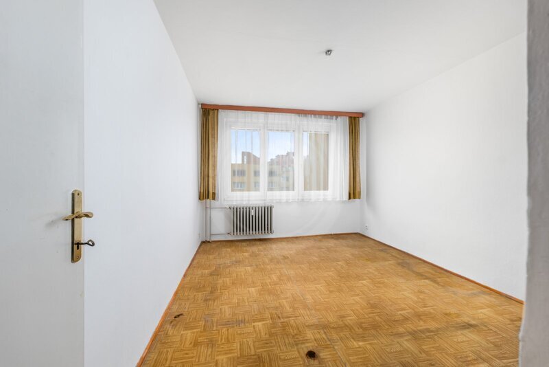 PRODEJ ZDĚNÉHO BYTU, J. Š. BAARA, CENTRUM ČESKÝCH BUDĚJOVIC