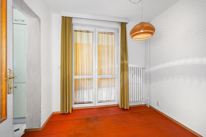 PRODEJ ZDĚNÉHO BYTU, J. Š. BAARA, CENTRUM ČESKÝCH BUDĚJOVIC