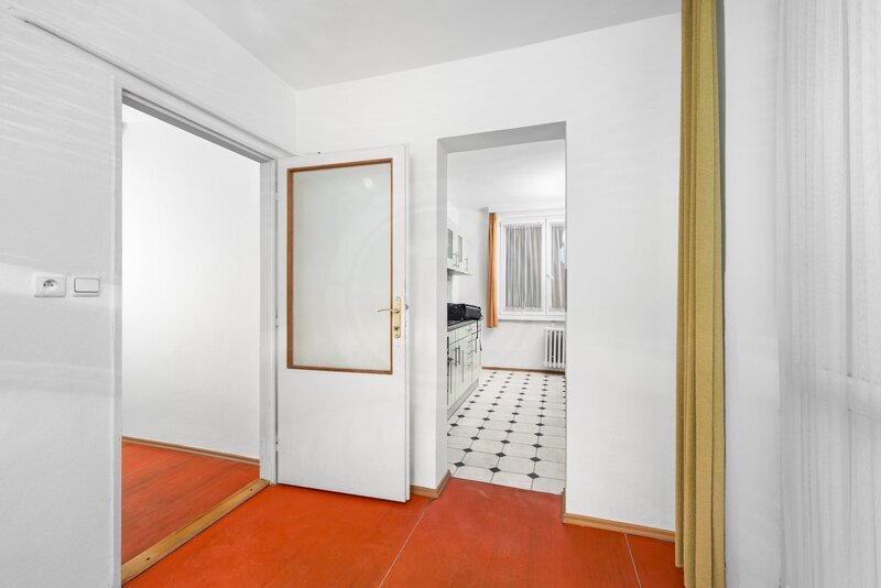 PRODEJ ZDĚNÉHO BYTU, J. Š. BAARA, CENTRUM ČESKÝCH BUDĚJOVIC