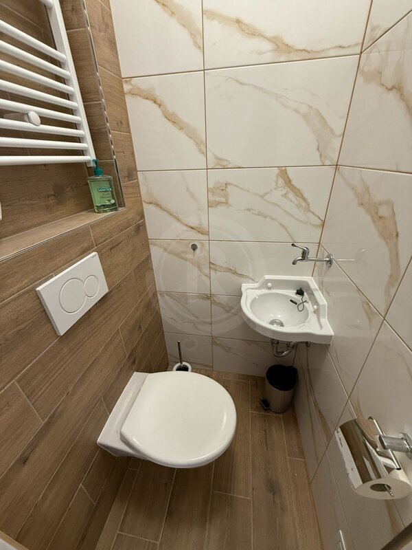 PRONÁJEM BYTU 3+KK, JÍROVCOVA, ČESKÉ BUDĚJOVICE