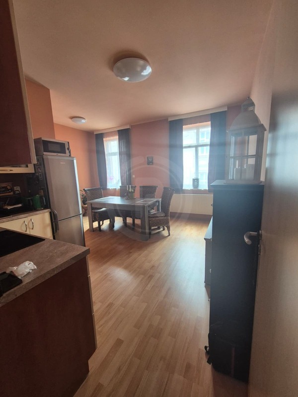 PRONÁJEM BYTU 2+1, SKUHERSKÉHO, ČESKÉ BUDĚJOVICE