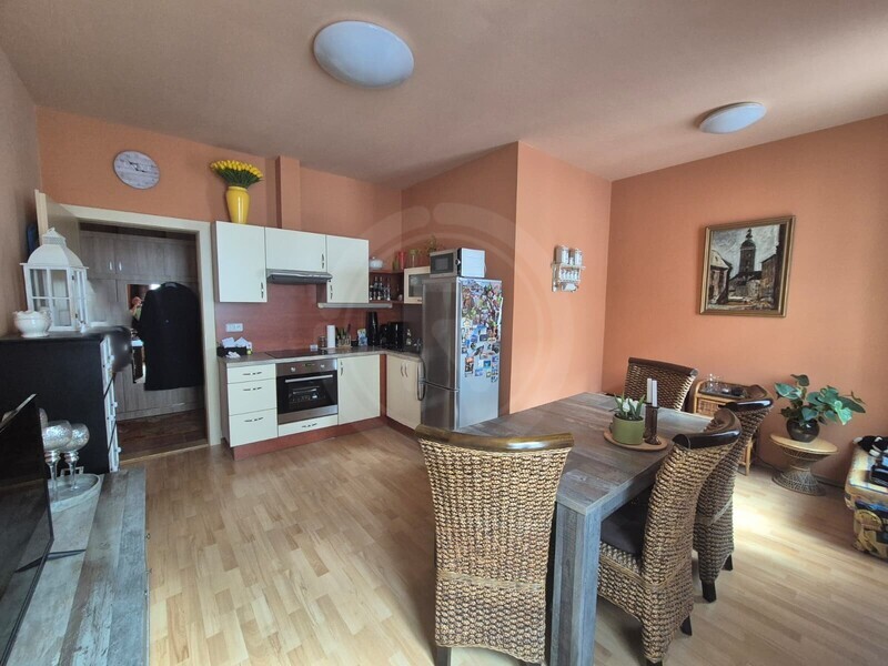 PRONÁJEM BYTU 2+1, SKUHERSKÉHO, ČESKÉ BUDĚJOVICE