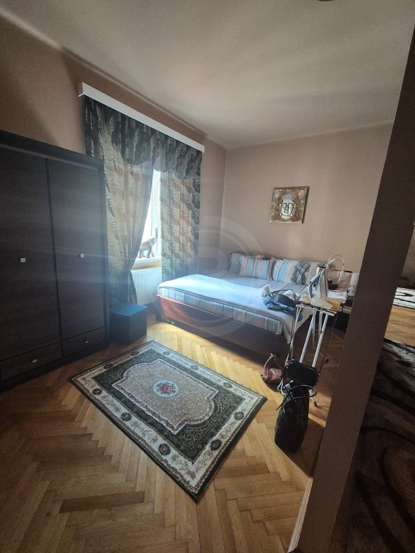 PRONÁJEM BYTU 2+1, SKUHERSKÉHO, ČESKÉ BUDĚJOVICE