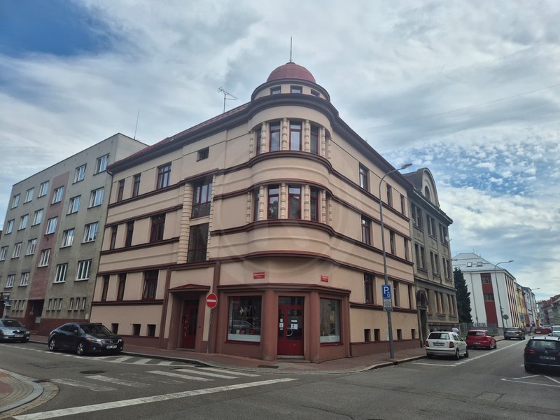 PRONÁJEM BYTU 2+1, SKUHERSKÉHO, ČESKÉ BUDĚJOVICE