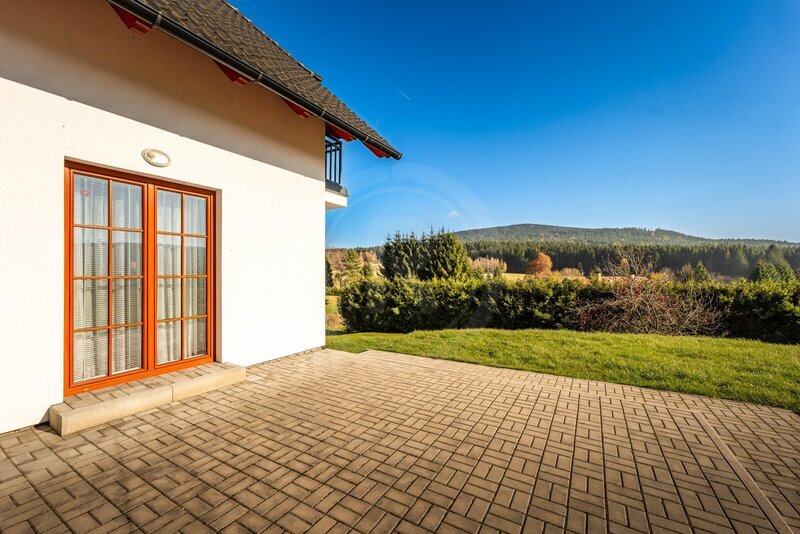 PRODEJ CHALUPY, STARÉ HUTĚ U HORNÍ STROPNICE