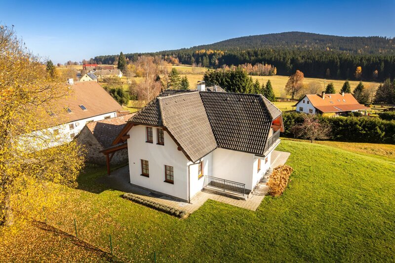 PRODEJ CHALUPY, STARÉ HUTĚ U HORNÍ STROPNICE