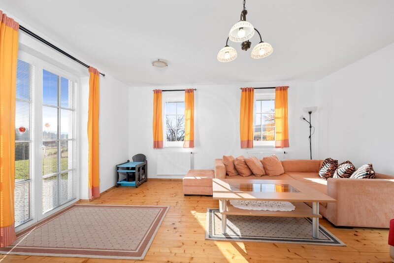 PRODEJ CHALUPY, STARÉ HUTĚ U HORNÍ STROPNICE