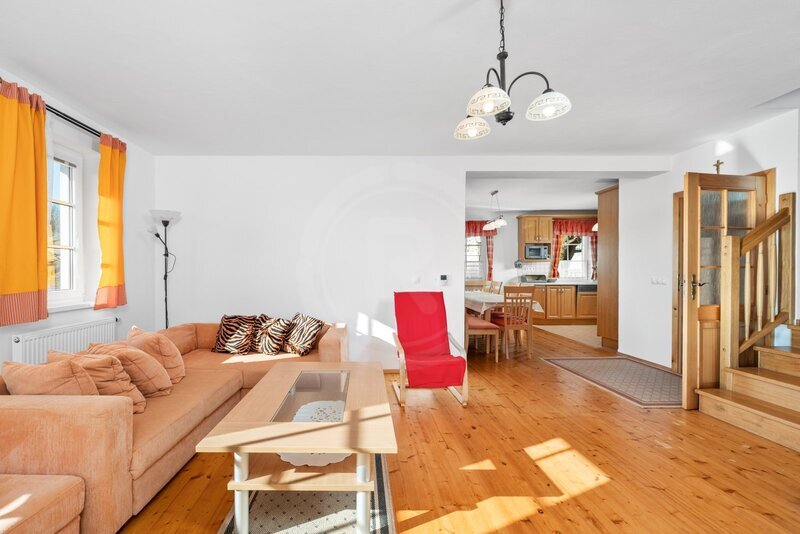 PRODEJ CHALUPY, STARÉ HUTĚ U HORNÍ STROPNICE