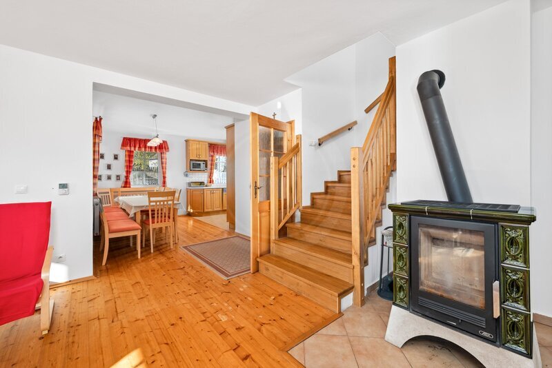 PRODEJ CHALUPY, STARÉ HUTĚ U HORNÍ STROPNICE