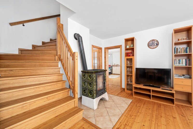 PRODEJ CHALUPY, STARÉ HUTĚ U HORNÍ STROPNICE