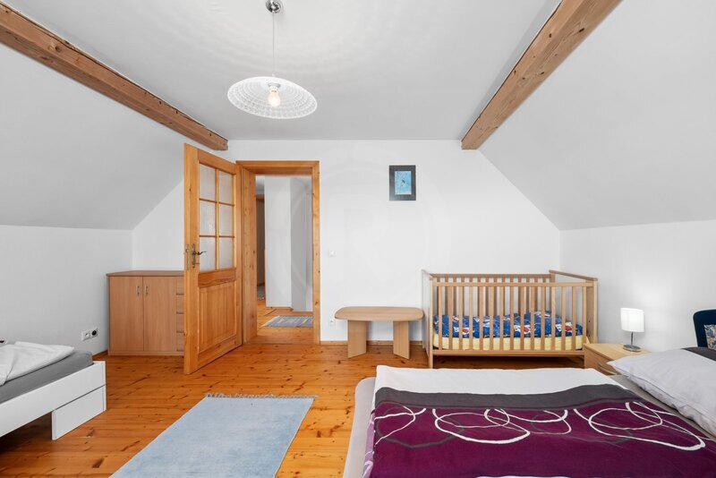 PRODEJ CHALUPY, STARÉ HUTĚ U HORNÍ STROPNICE