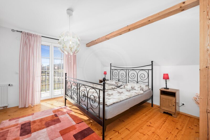 PRODEJ CHALUPY, STARÉ HUTĚ U HORNÍ STROPNICE