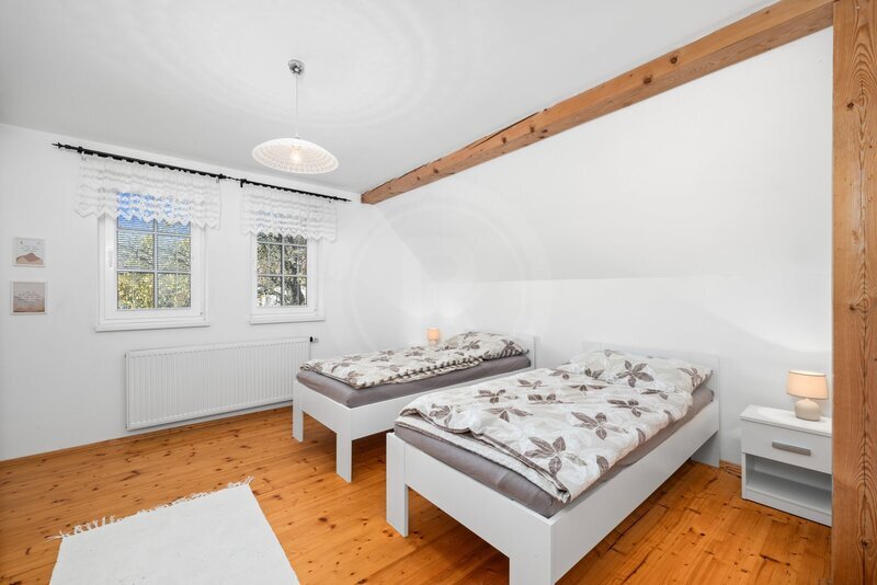 PRODEJ CHALUPY, STARÉ HUTĚ U HORNÍ STROPNICE