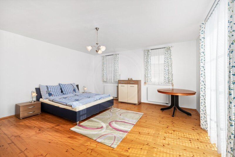 PRODEJ CHALUPY, STARÉ HUTĚ U HORNÍ STROPNICE